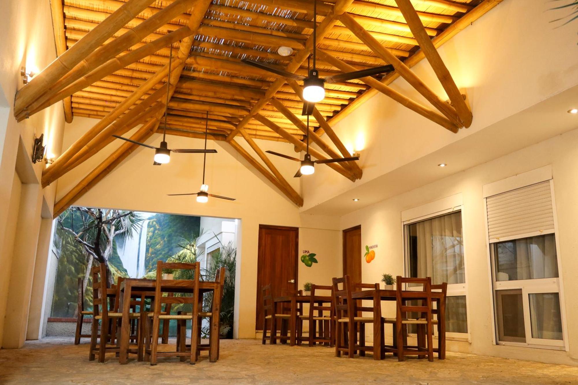 Hotel Casa Ortiz Ciudad Valles Buitenkant foto