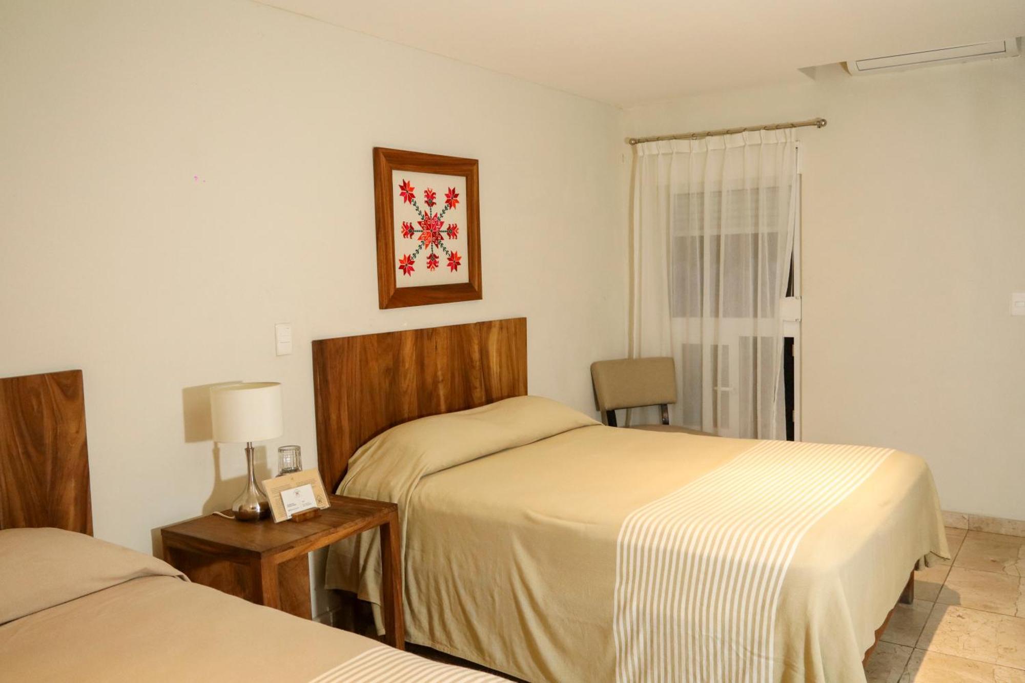 Hotel Casa Ortiz Ciudad Valles Buitenkant foto