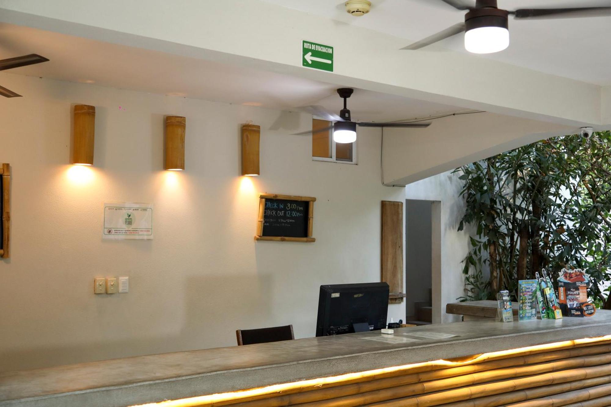 Hotel Casa Ortiz Ciudad Valles Buitenkant foto