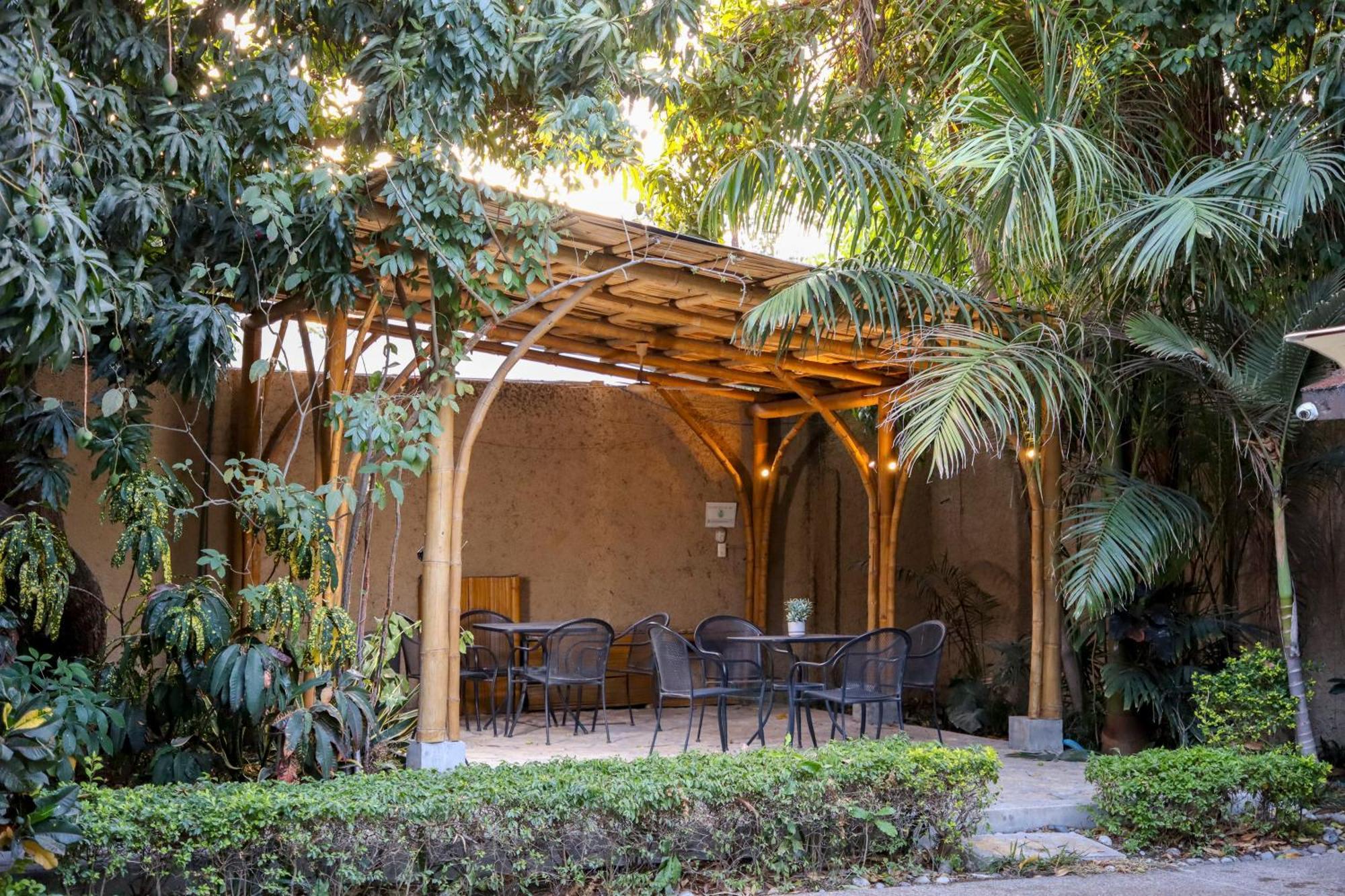 Hotel Casa Ortiz Ciudad Valles Buitenkant foto
